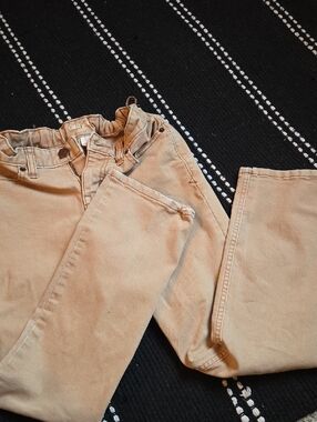 Cat & Jack Tan Kids Pants